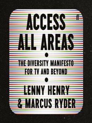 cover image of Access All Areas